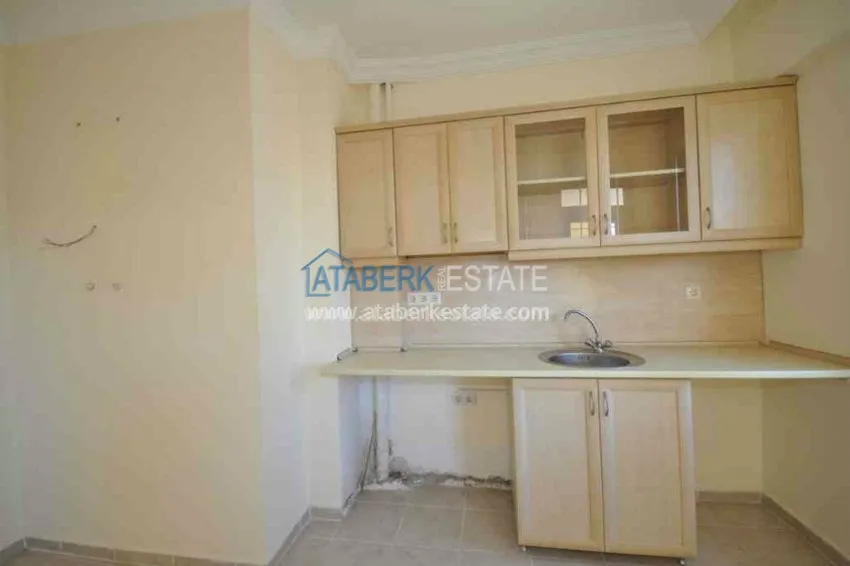 Приобрести 2+1  с частичным видом на море 7 