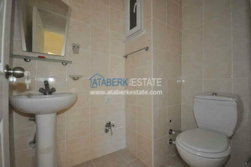 Приобрести 2+1  с частичным видом на море 8 