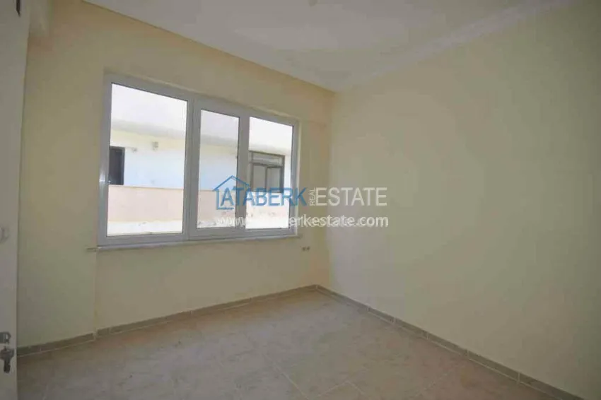 Приобрести 2+1  с частичным видом на море 12 