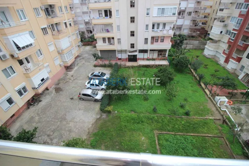 Приобрести 2+1  с частичным видом на море 17 