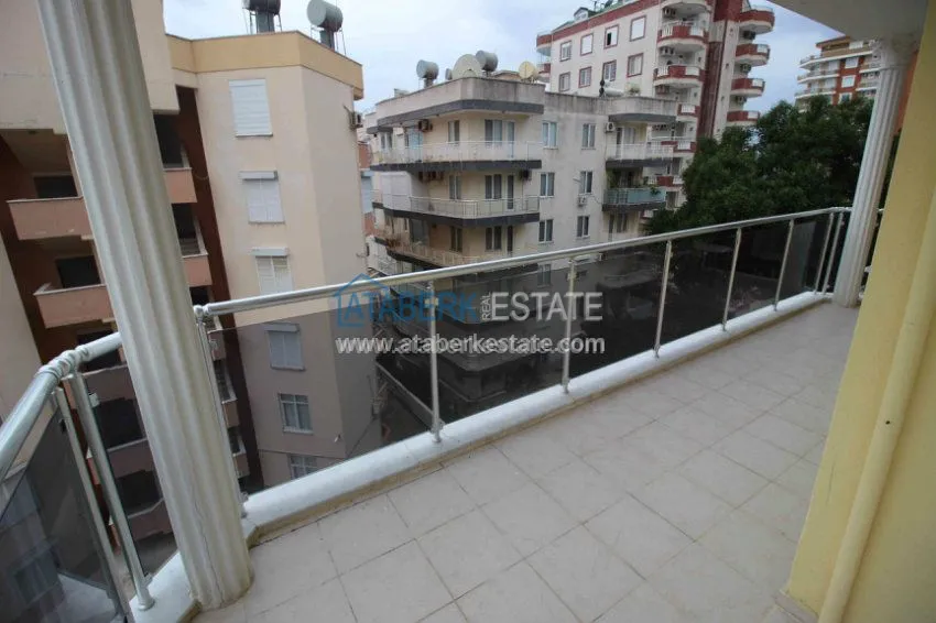 Приобрести 2+1  с частичным видом на море 18 