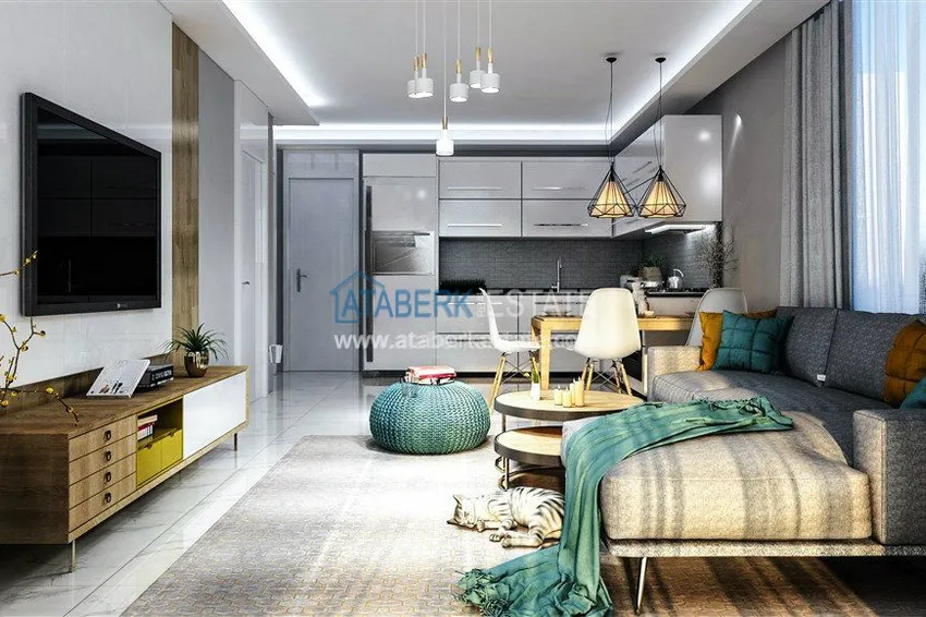 Приобрести Новые квартиры от застройщика в Обе 11 