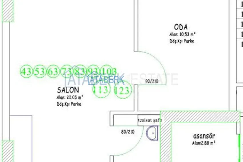 Приобрести Комплекс в Стамбуле в районе Beylikduzu на завершающем этапе строительства 2