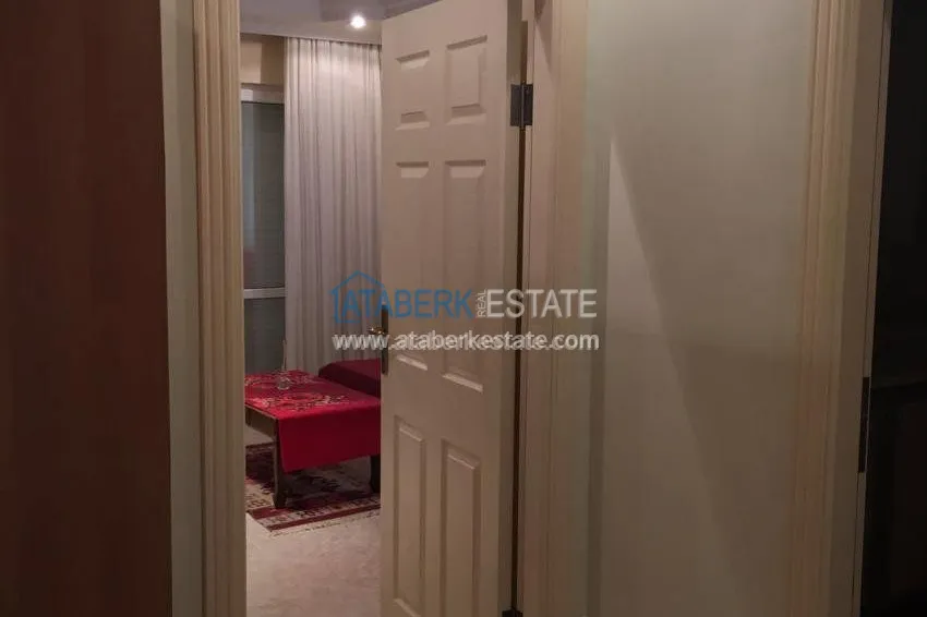 Приобрести Уютные апартаменты 1+1 в центе района Оба 1 