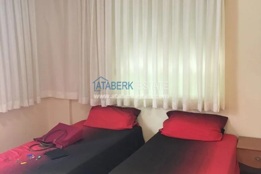 Приобрести Уютные апартаменты 1+1 в центе района Оба 4 