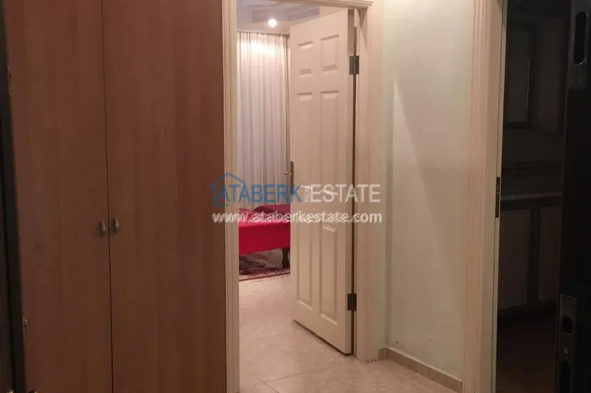 Приобрести Уютные апартаменты 1+1 в центе района Оба 13 