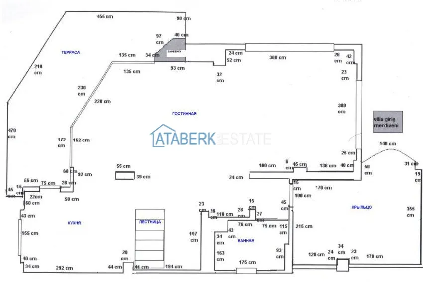 Приобрести Виллы на первой береговой линии 1