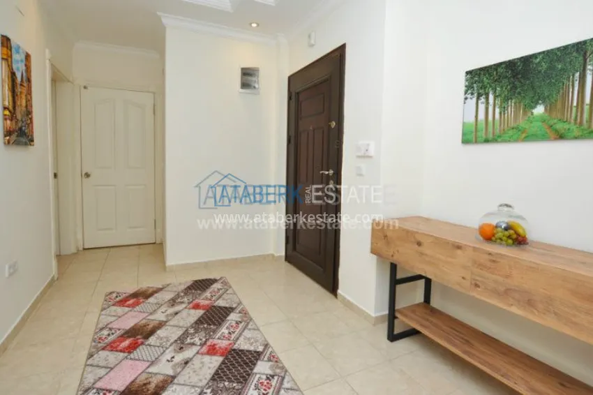 Приобрести Квартиры в самом центре Алании на тихой улочке 1