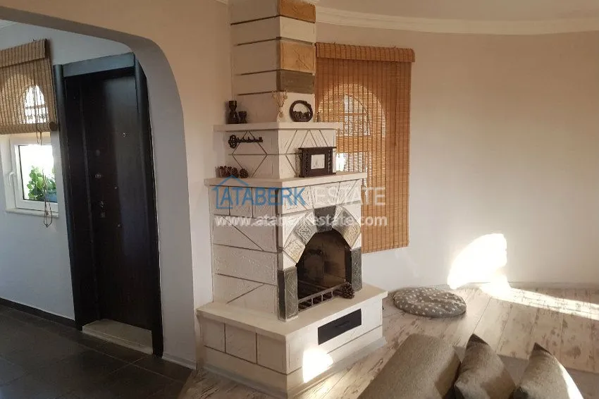 Приобрести Вилла со своим участком земли, с мебелью и техникой, ждет своего хозяина! 5 