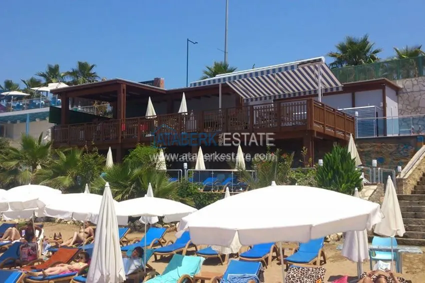 Приобрести Квартира с видом на море в знаменитом комплексе Орион Сити 1 