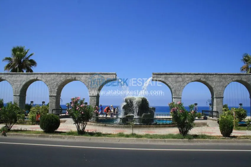 Приобрести Новый жилой комплекс у моря в Кестеле 2 