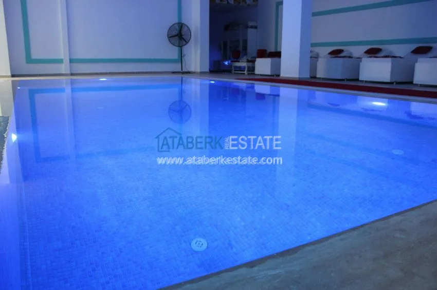 Приобрести Апартаменты 1+1 в современном комплексе. 3 