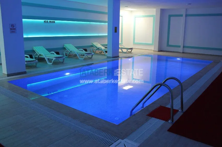 Приобрести Апартаменты 1+1 в современном комплексе. 5 