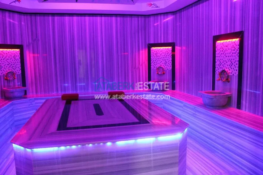 Приобрести Апартаменты 1+1 в современном комплексе. 8 