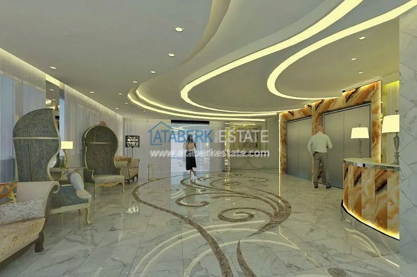 Приобрести Квартиры в современном  комплексе  класса Люкс 1 