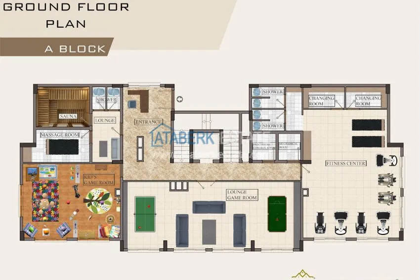 Приобрести Новый Жилой комплекс в европейском районе Оба. 7 