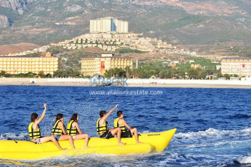 Приобрести Апартаменты с тремя спальнями в Голд Сити. 4 