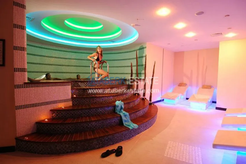 Приобрести Апартаменты с тремя спальнями в Голд Сити. 5 