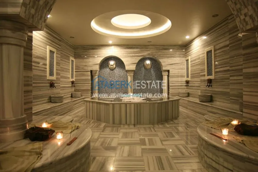 Приобрести Апартаменты с тремя спальнями в Голд Сити. 6 