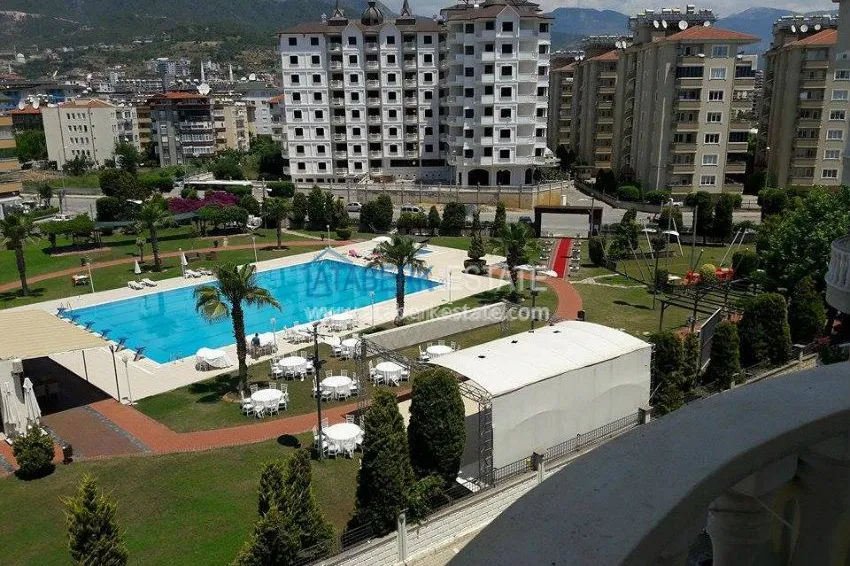 Приобрести Дуплекс 200 м2 в европейском районе Оба. 16 