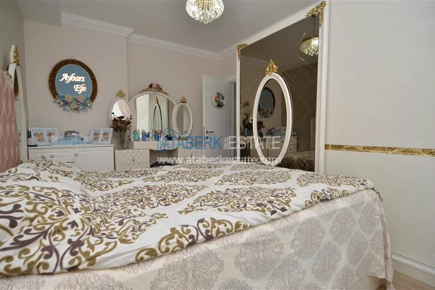 Приобрести Квартира 2+1 в престижном районе Тосмур 5 