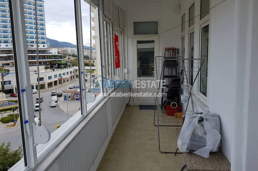 Приобрести  Квартира 3+1 с видом на море на первой линии 3 