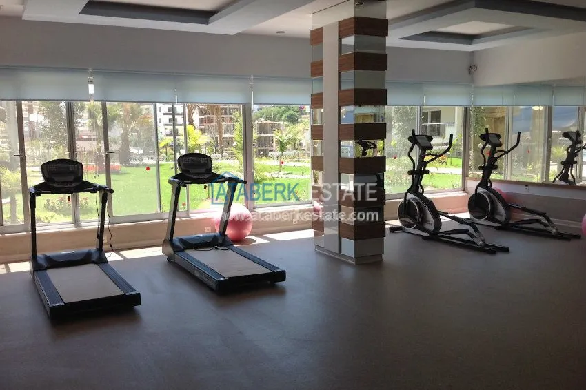 Приобрести Апартаменты 1+1 для отдыха в знаменитом комплексе Орион. 2 