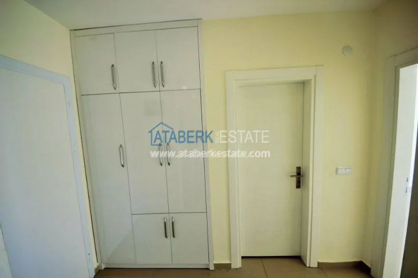 Приобрести Новая квартира 1+1 в Аланье - Махмутлар 4 