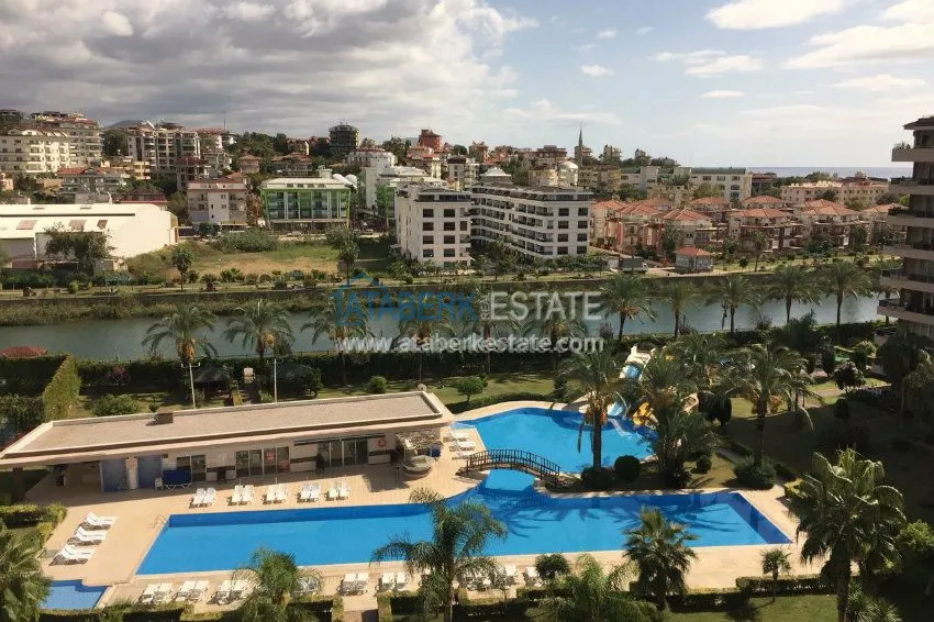 Приобрести Апартаменты по эксклюзивному дизайну у реки ДимЧай. 6 