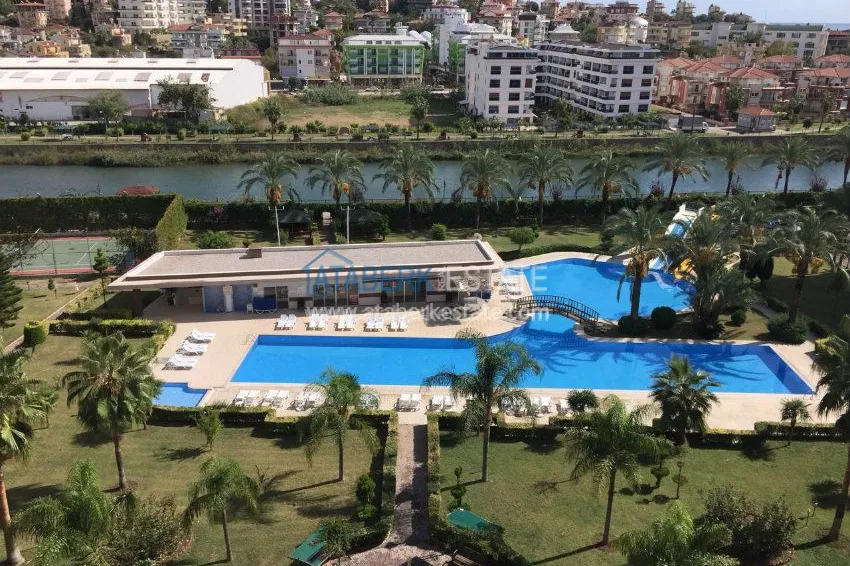 Приобрести Апартаменты по эксклюзивному дизайну у реки ДимЧай. 8 