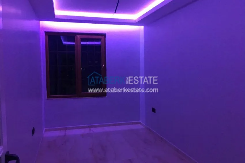 Приобрести Апартаменты по эксклюзивному дизайну у реки ДимЧай. 17 