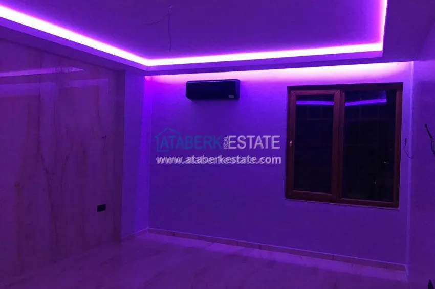 Приобрести Апартаменты по эксклюзивному дизайну у реки ДимЧай. 20 