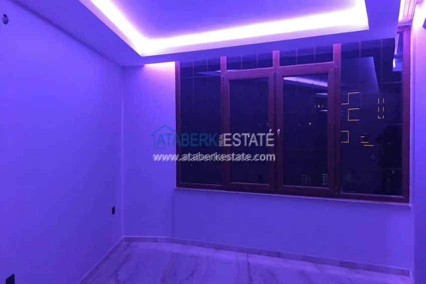 Приобрести Апартаменты по эксклюзивному дизайну у реки ДимЧай. 24 