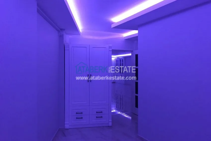 Приобрести Апартаменты по эксклюзивному дизайну у реки ДимЧай. 30 