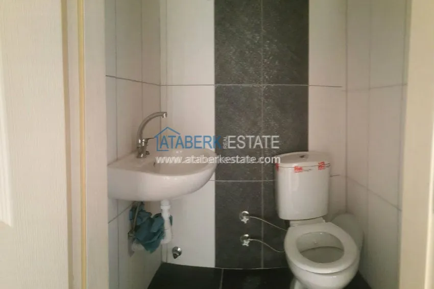 Приобрести Солнечные апартаменты 2+1 в районе Тосмур. 12 