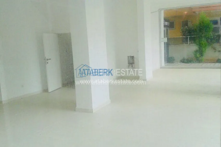 Приобрести Коммерческое помещение в самом центре Алании! 1 