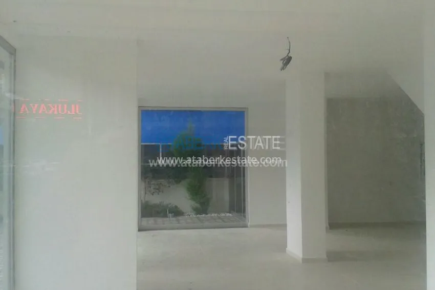 Приобрести Коммерческое помещение в самом центре Алании! 3 