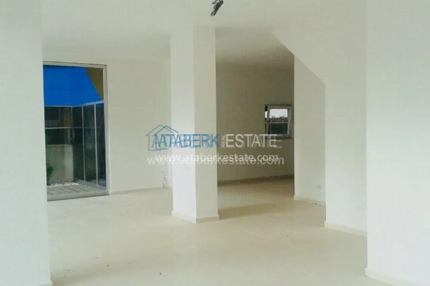 Приобрести Коммерческое помещение в самом центре Алании! 10 