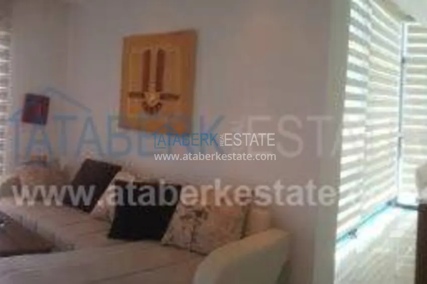 Приобрести ЛЮКС апартаменты 2+1 в комплексе Кристал парк. 1 