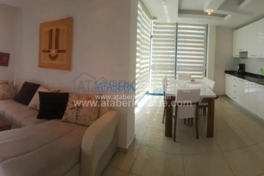 Приобрести ЛЮКС апартаменты 2+1 в комплексе Кристал парк. 3 