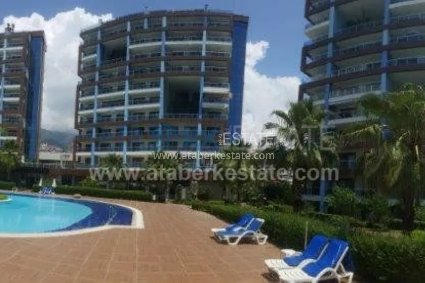 Приобрести ЛЮКС апартаменты 2+1 в комплексе Кристал парк. 6 