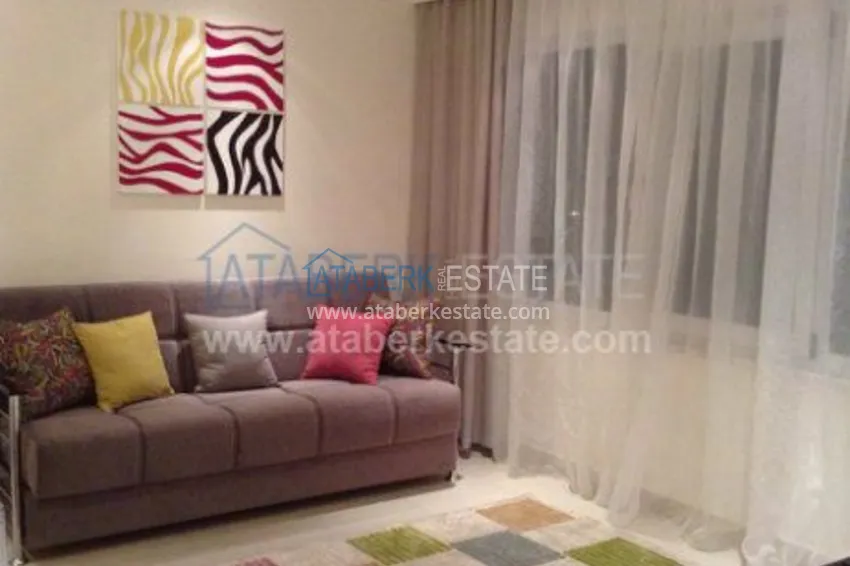 Приобрести Студия с мебелью в Орион Сити. 3 