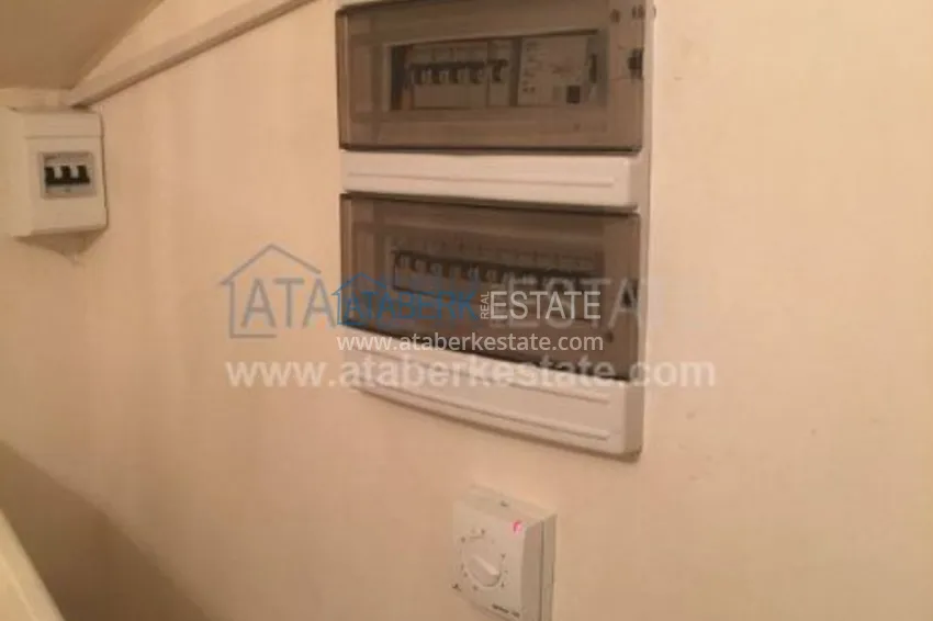 Приобрести Пентхаус по эксклюзивному дизайну в Махмутларе 1 