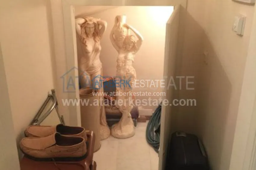 Приобрести Пентхаус по эксклюзивному дизайну в Махмутларе 2 