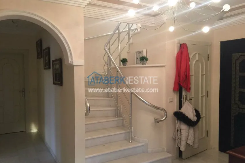 Приобрести Пентхаус по эксклюзивному дизайну в Махмутларе 3 