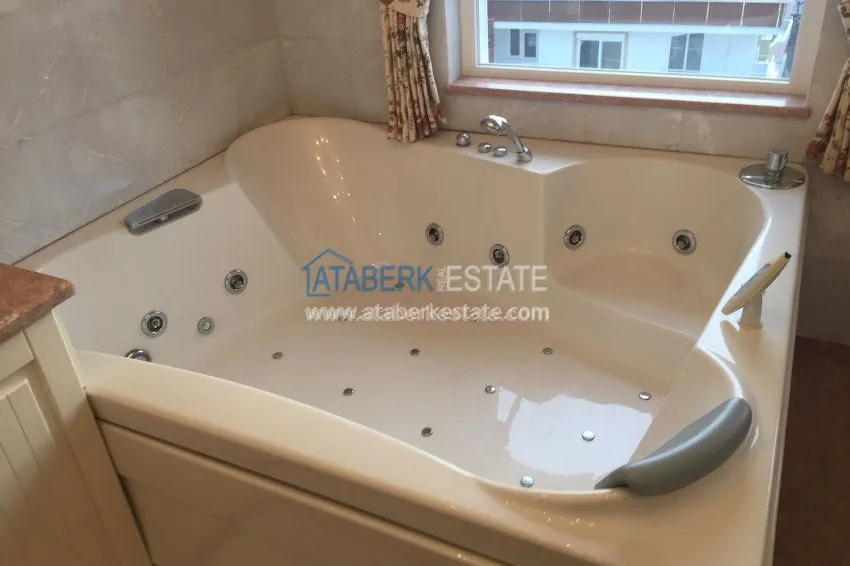 Приобрести Пентхаус по эксклюзивному дизайну в Махмутларе 4 