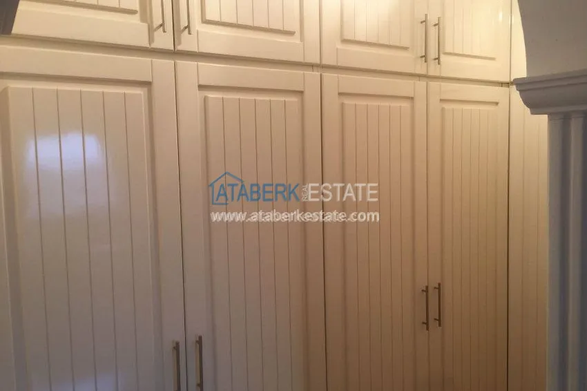 Приобрести Пентхаус по эксклюзивному дизайну в Махмутларе 5 