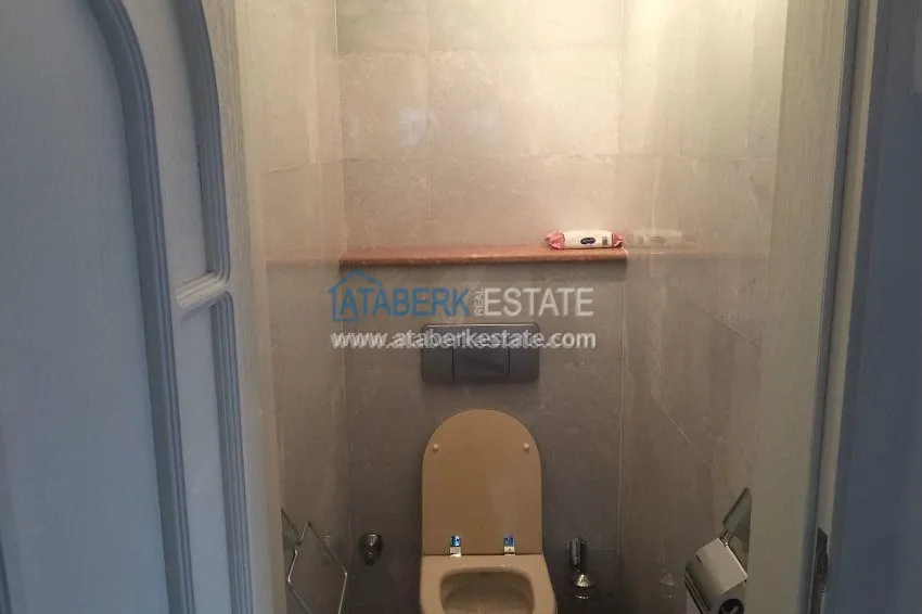 Приобрести Пентхаус по эксклюзивному дизайну в Махмутларе 6 