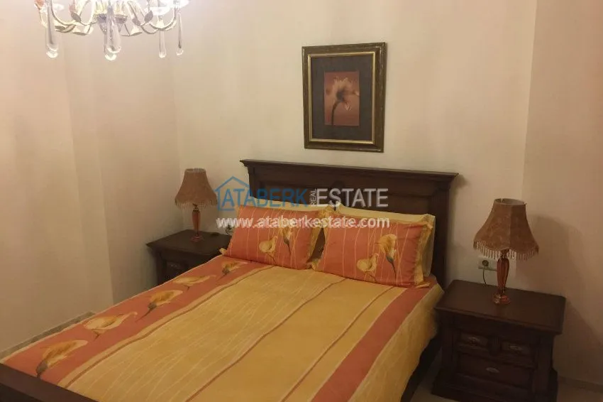 Приобрести Пентхаус по эксклюзивному дизайну в Махмутларе 10 