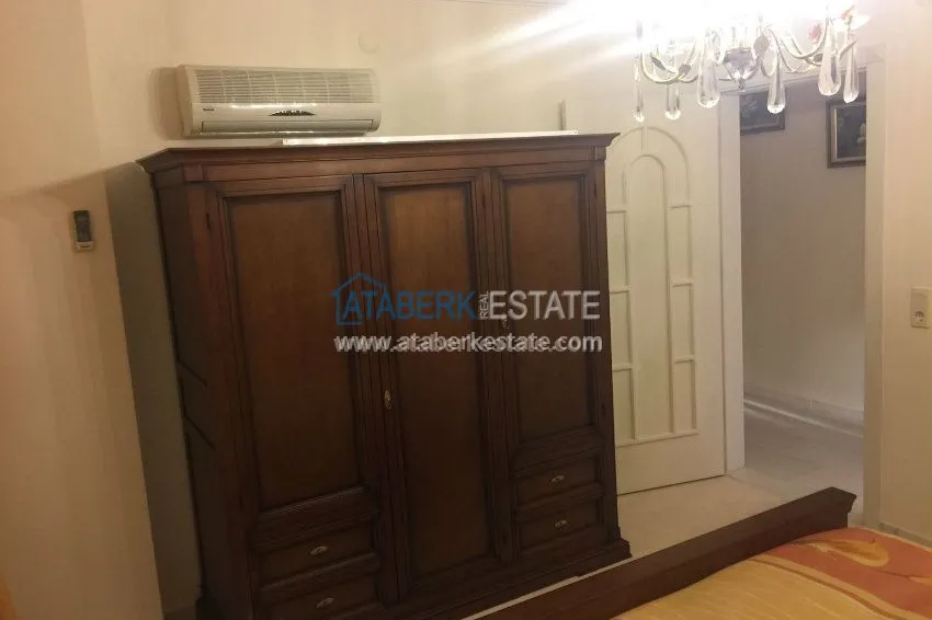 Приобрести Пентхаус по эксклюзивному дизайну в Махмутларе 11 